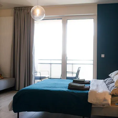 Monay - Albelli Apartment Kosice