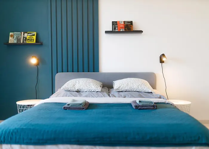Apartament Monay - Albelli Koszyce