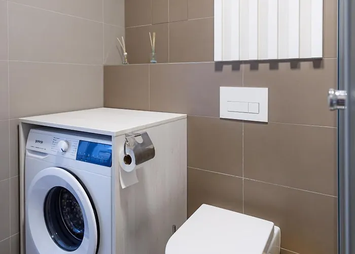 Monay - Albelli Apartament *