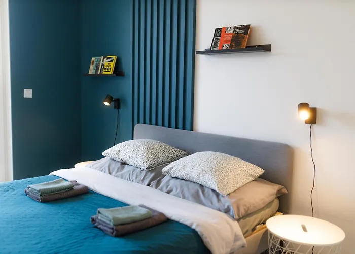 Monay - Albelli Apartament *