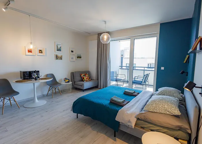 Monay - Albelli Apartament Koszyce